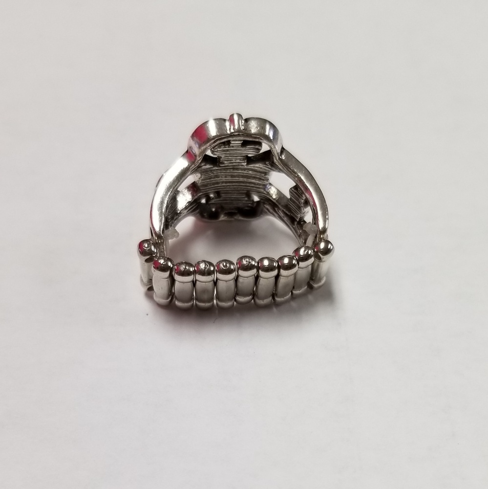Flower Ring - Picture 2 of 2